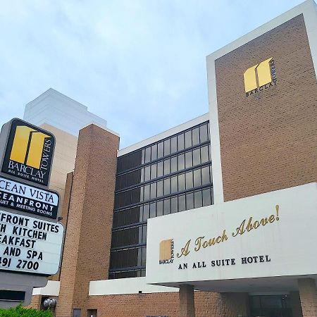 וירג'יניה ביץ' The Barclay Towers Hotel And Resort מראה חיצוני תמונה