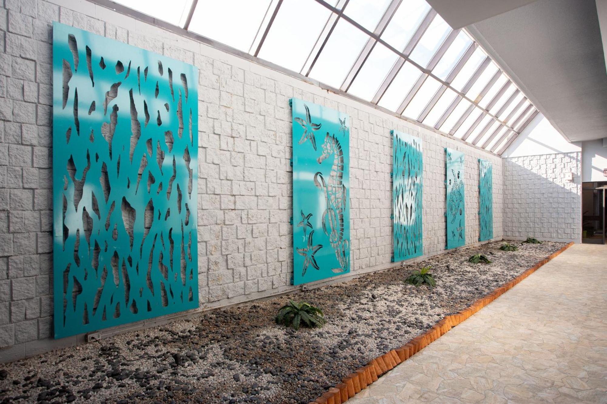 וירג'יניה ביץ' The Barclay Towers Hotel And Resort מראה חיצוני תמונה