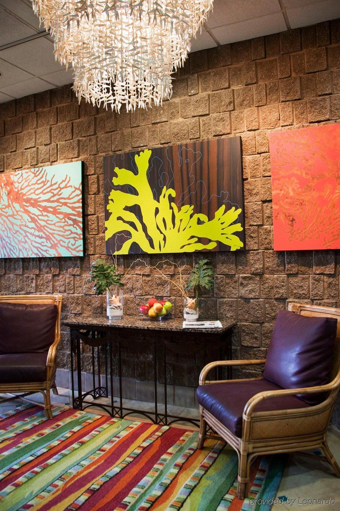 וירג'יניה ביץ' The Barclay Towers Hotel And Resort מראה פנימי תמונה