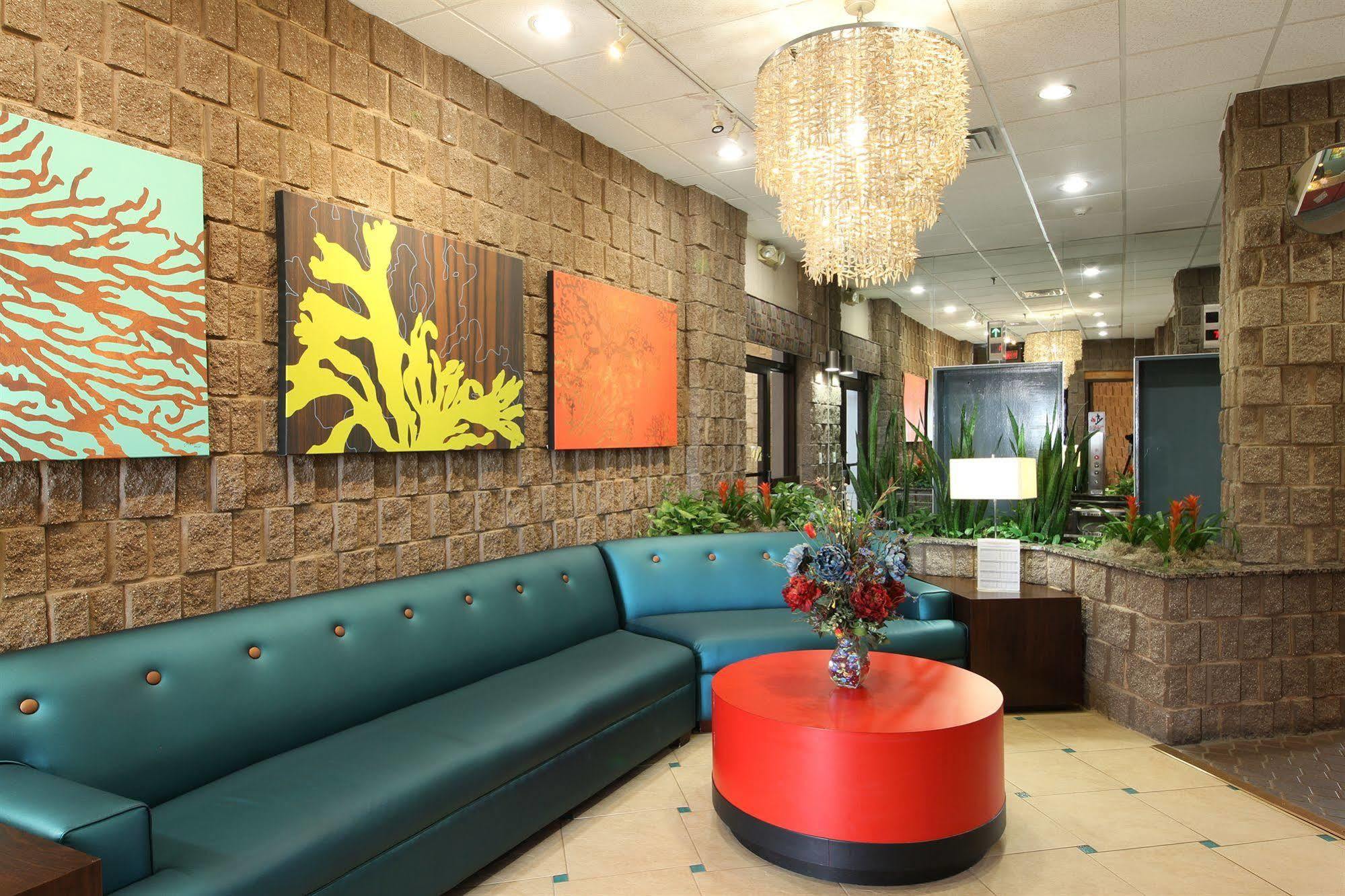 וירג'יניה ביץ' The Barclay Towers Hotel And Resort מראה חיצוני תמונה