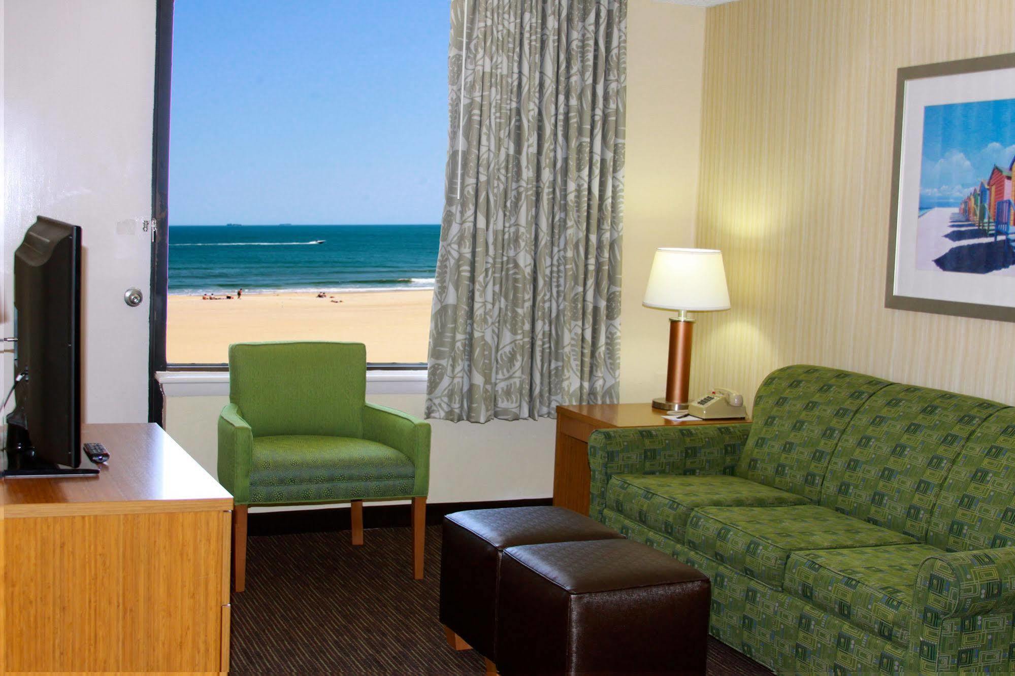 וירג'יניה ביץ' The Barclay Towers Hotel And Resort מראה חיצוני תמונה