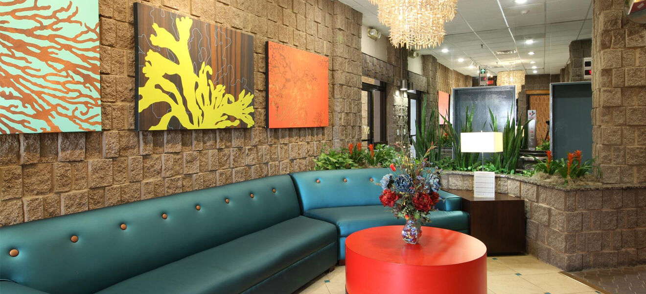 וירג'יניה ביץ' The Barclay Towers Hotel And Resort מראה חיצוני תמונה